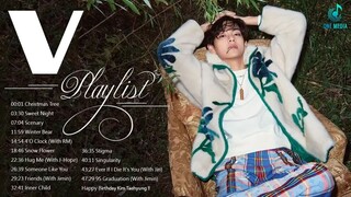 πππ BTSπππ V ( Kim Taehyung )πππ Birthday Playlist 2022