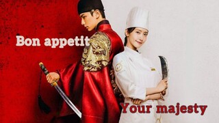 Bōñ_àppétit_ your_Majesty_ep_8_english_sub
