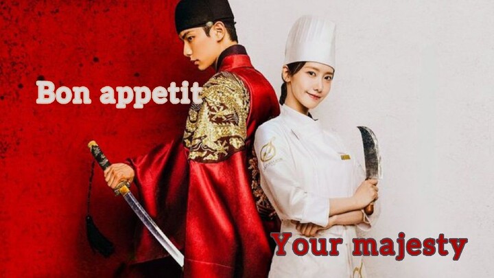 Bōñ_àppétit_ your_Majesty_ep_8_english_sub