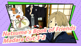 [Natsume's Book of Friends]Madara Cut 3-2