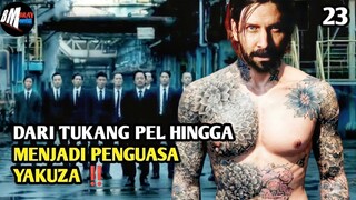 Disangka Hanya Tukang Pel , Padahal Mantan Marinir Amerika - Alur Cerita Film Action