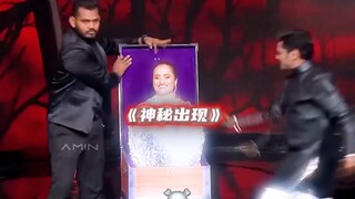 连放 3 遍才发现！达人秀魔术的 "心机"，全在细节里