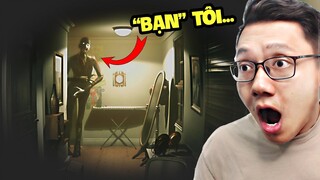 Bạn Cùng Phòng Của Tôi Lạ Lắm...