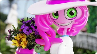 How MOMMY LONG LEGS got MARRIED (Poppy Playtime Animation)