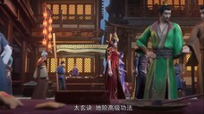 Battle Through to The Heaven Episode 161 Sub Indo