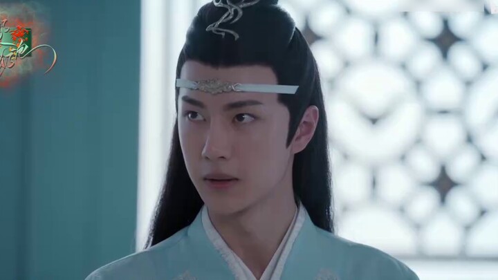 "Wangxian" When Wei Ying is protected (The Domineering Emperor Protects His Cub) Finale