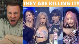 BLACKPINK How You Like That LIVE Performance The Tonight Show JIMMY FALLON - REACTION