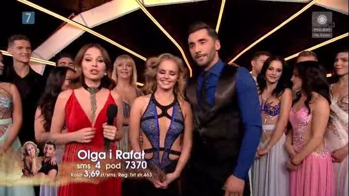 Dancing With The Stars. Taniec Z Gwiazdami 06 - Odcinek 10 (2016)