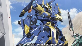 Knight & Magic Eps 9 Sub Indo