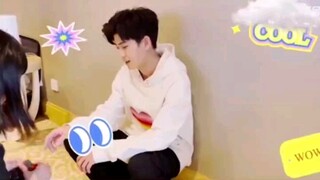 嘉伦跳女团舞完整版    任嘉伦Allen