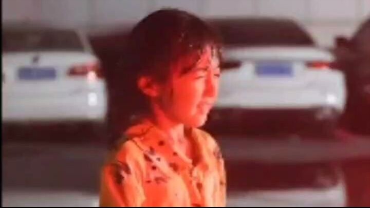 Abandoned by her parents, strive to become the best