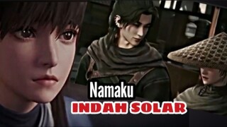 Namaku Indah Solar.