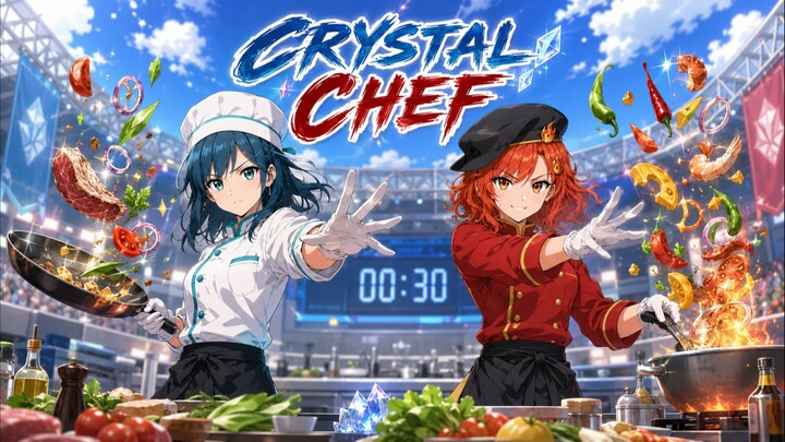 CRYSTAL CHEF