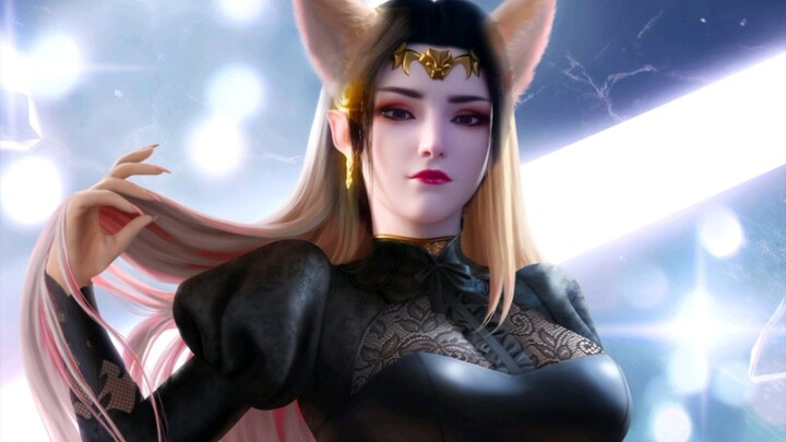 Xiao Yan: "Medusa, Xiao Xun'er, Yun Yun, dan Ya Fei, aku ingin memasukkan kalian semua ke dalam hare