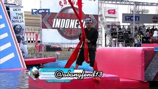 ninja warrior Indonesia core