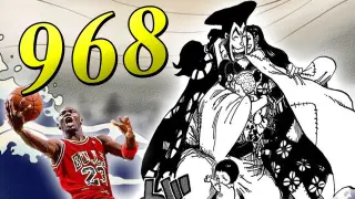 One Piece Chapter 968 Reaction - I'VE COME FOR YOU!!! ワンピース