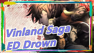 [Vinland Saga MAD] ED Drown