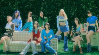 新世界！TWICE《BETWEEN 1&2》团体预告照公开