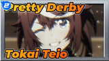 Pretty Derby|【MAD/Tokai Teio】The unyielding emperor is born_2