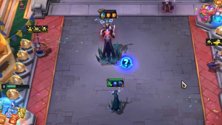 An Ice Queen on the enemy side? Don’t panic—watch how I come out on top!