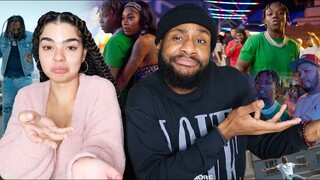 DOES HE EVER MISS?! | Jackboy - What's Mine Is Yours (Official Video) feat. Money Man [REACTION]