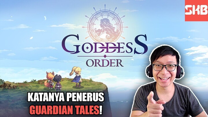 SOLUSI BUAT KAMU YANG BOSEN GAME KOMPETITIF!😮😮 | Goddess Order