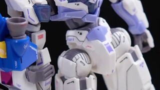 Can you play with a limited edition Gundam model worth 200 yuan for just over 20 yuan?