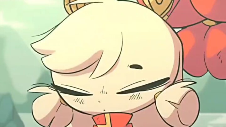 أرنب لطيف يقرأ الأفكار... مقزز