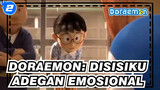 [Doraemon: Disisiku] Adegan Emosional_2