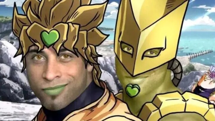 JOJO's wonderful meme