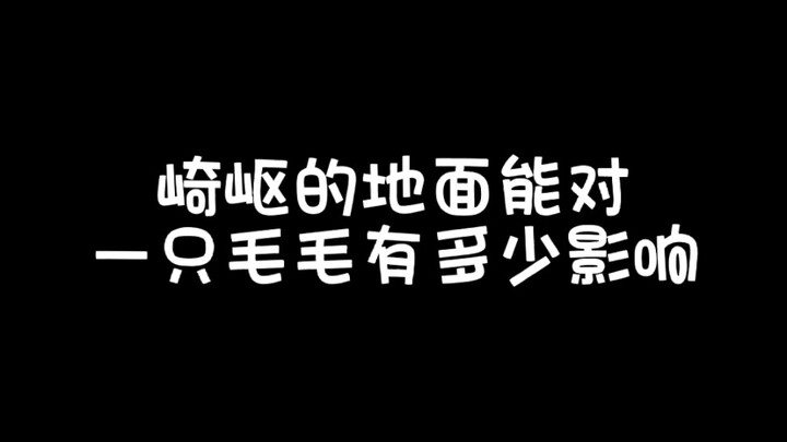 [Fursuit] Indoor: I'm so brave! Outdoor: Help!