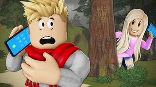 The Stalkers Of Roblox! *Full Movie*!