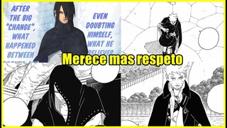 PONGAMOS UN POCO DE RESPETO EN EL NOMBRE DE BORUTO