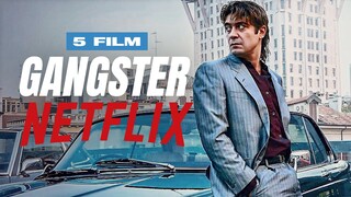 5 Film Gangster Terbaik dari Netflix