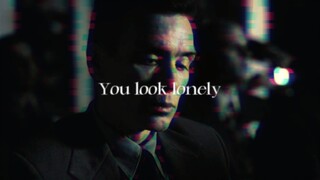 【泰勒×奥本】"You look lonely"