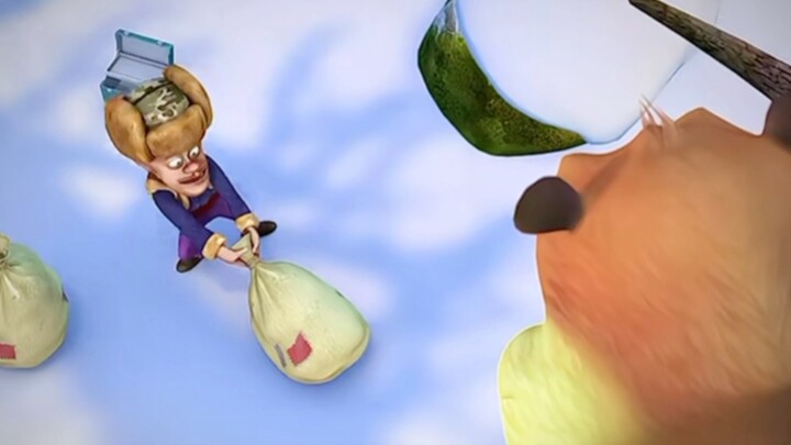 熊出没：原始时代