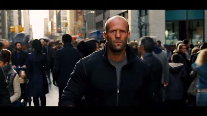 The Beekeeper 2 - First trailer (2026) _ Jason Statham, Dwayne Johnson - Concept