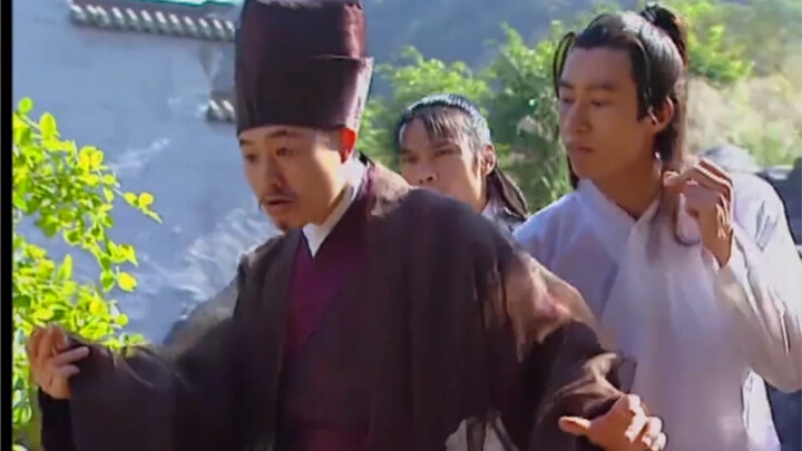 I knew all along you, Gao Qisheng, were just copying your brother.