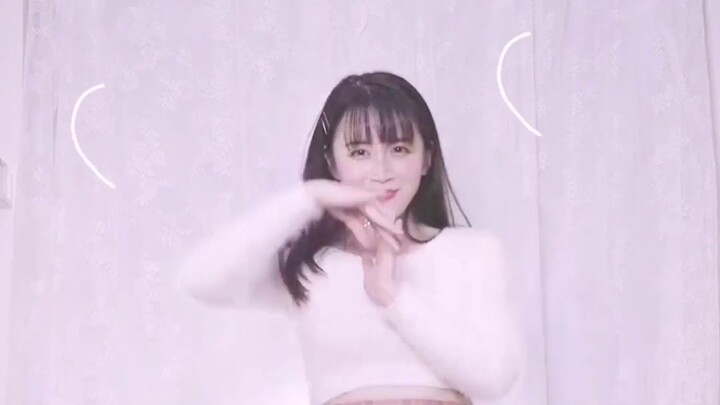 【VK】Fiesta-IZ*ONE quietly dance barefoot at home (vertical screen)