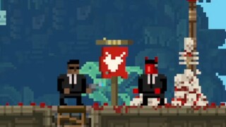 A game that predicted the future ten years ago—what exactly was its ultimate ending?!