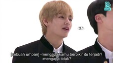 [INDO SUB] RUN BTS Eps. 39