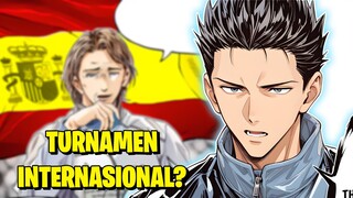 Ao Ashi S2 Vol 30 - Turnamen Internasional?!
