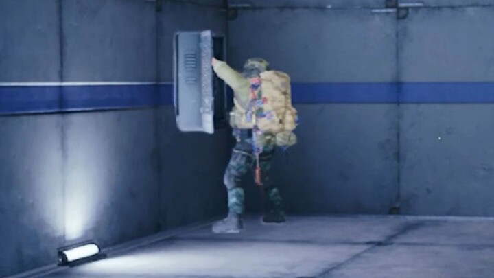 New season Blue Room checkpoint review: still effective, with an extremely high drop rate.