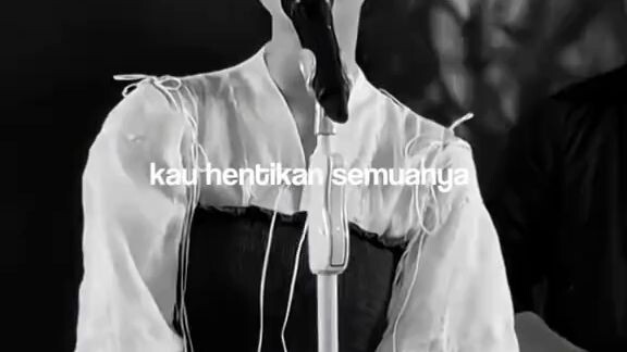 tak ingin usai