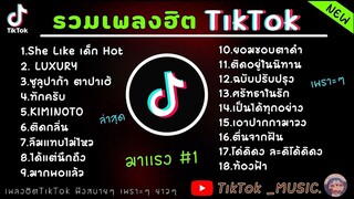 รวมเพลงฮิตในTikTokล่าสุด รวมเพลงฮิตในแอพติ๊กต๊อกล่าสุด - She Like เด็ก Hot