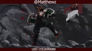 Boku no Hero Academia  - World Heroes Mission「AMV」- Học viện anh hùng #anime