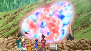 [S23 Alola] Pokémon Tập 1013 Tàu ngôi sao lấp lánh Tekkaguya!