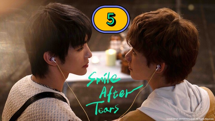 [WEDNESDAY] SMILE AFTER TEARS | EPISODE 5