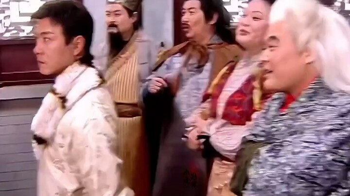 The boss is soloing!