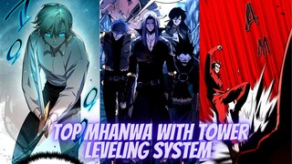 Top Mhanwa You Must Read if you like the Tower Leveling System